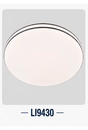 SOAI smart ceiling lamp catalogue model 202
