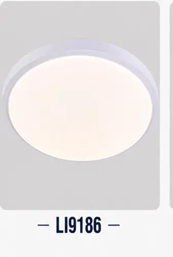 SOAI smart ceiling lamp catalogue model 206