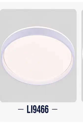 SOAI smart ceiling lamp catalogue model 209